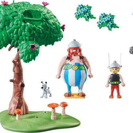 Playmobil Asterix: Wild Boar Hunting