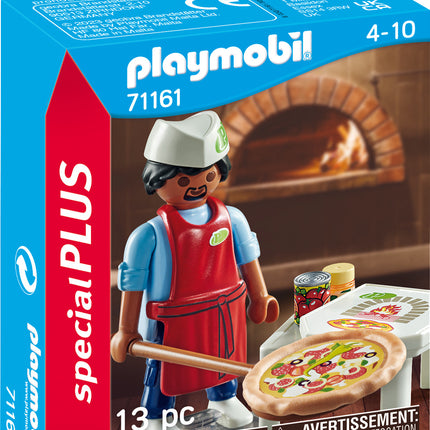 Playmobil Pizza Chef