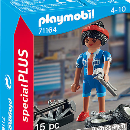 Playmobil Mechanic