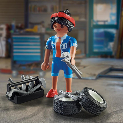 Playmobil Mechanic