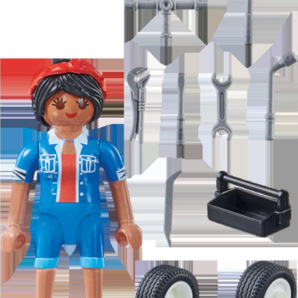 Playmobil Mechanic