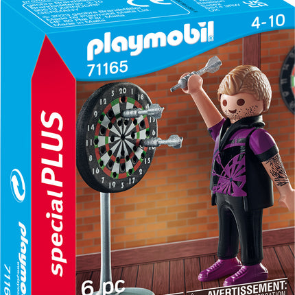 Playmobil Darts Player