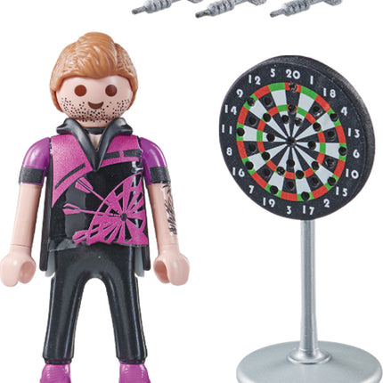Playmobil Darts Player
