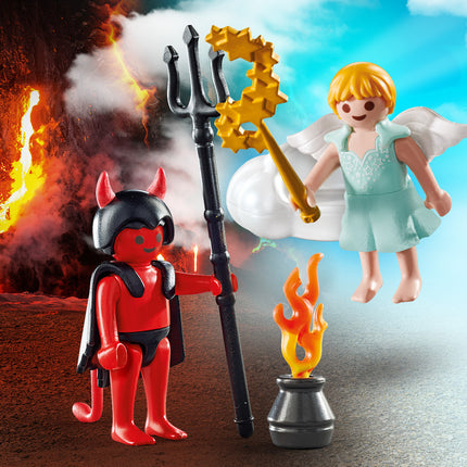 Playmobil Little Angel & Little Devil