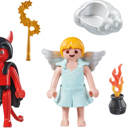 Playmobil Little Angel & Little Devil