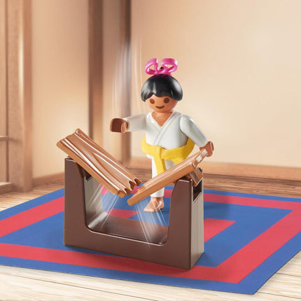 Playmobil Karate Class Gift Set