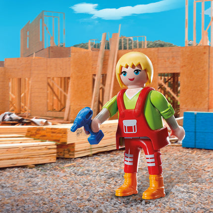 Playmobil Maintenance Person
