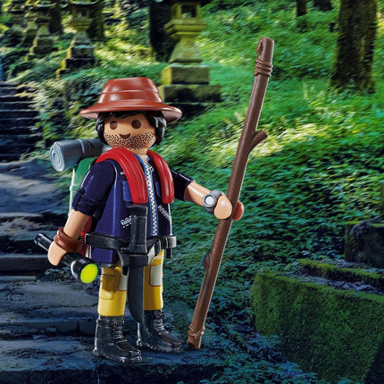 Playmobil Adventurer