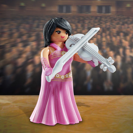 Playmobil Violinist