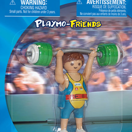 Playmobil Bodybuilder