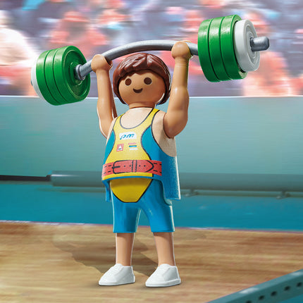 Playmobil Bodybuilder