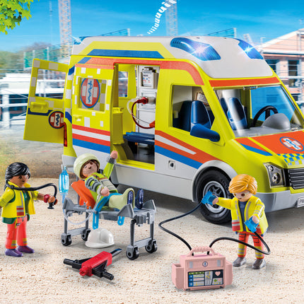 Playmobil Ambulance