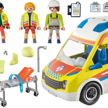 Playmobil Ambulance