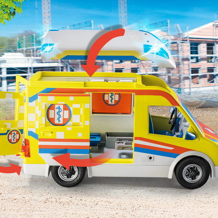 Playmobil Ambulance