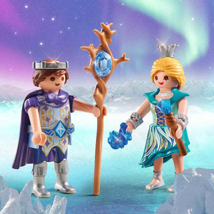 Playmobil Ice Prince and Princess