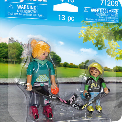 Playmobil Roller Hockey
