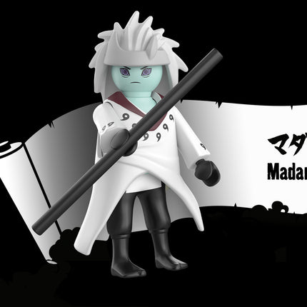 Playmobil Madara Sage of the Six Paths Mode