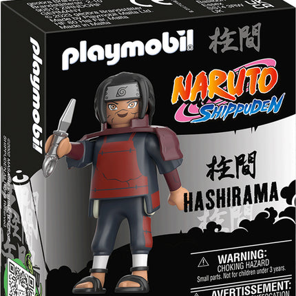Playmobil Hashirama