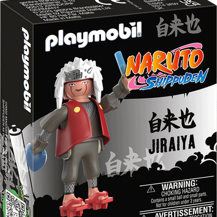 Playmobil Jiraiya