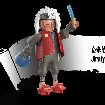 Playmobil Jiraiya