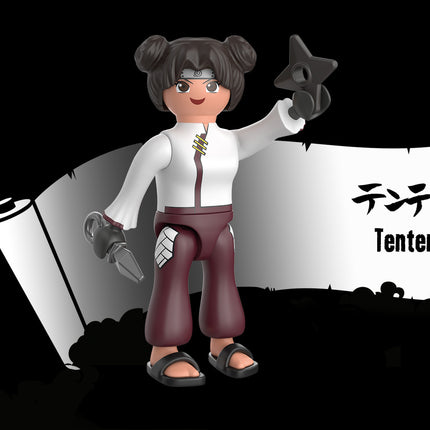 Playmobil Tenten