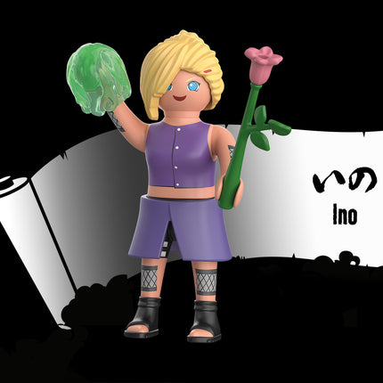 Playmobil Ino