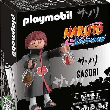 Playmobil Sasori