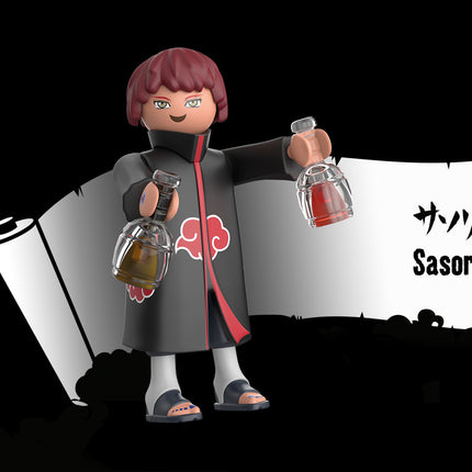 Playmobil Sasori