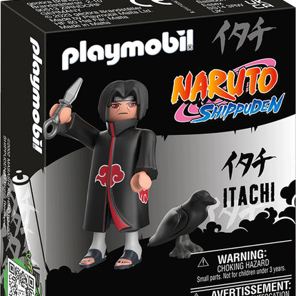 Playmobil Itachi Akatsuki