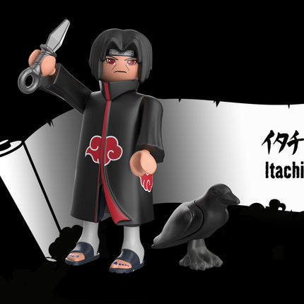 Playmobil Itachi Akatsuki