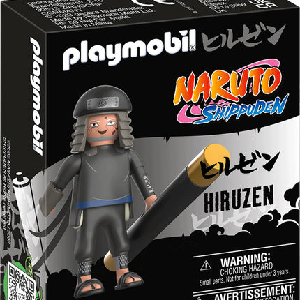 Playmobil Hiruzen