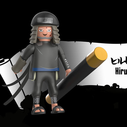Playmobil Hiruzen