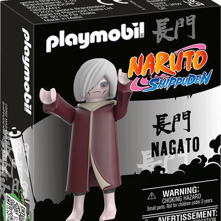 Playmobil Nagato Edo Tensei