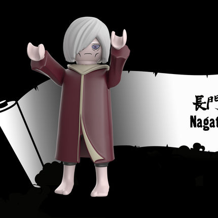 Playmobil Nagato Edo Tensei