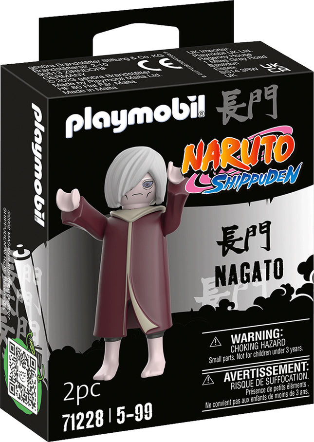 Playmobil Nagato Edo Tensei