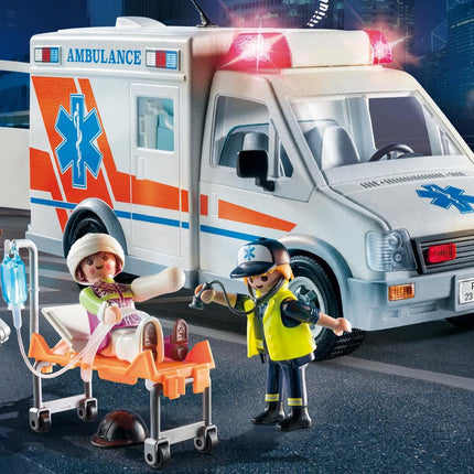 Playmobil Ambulance