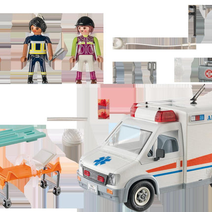 Playmobil Ambulance