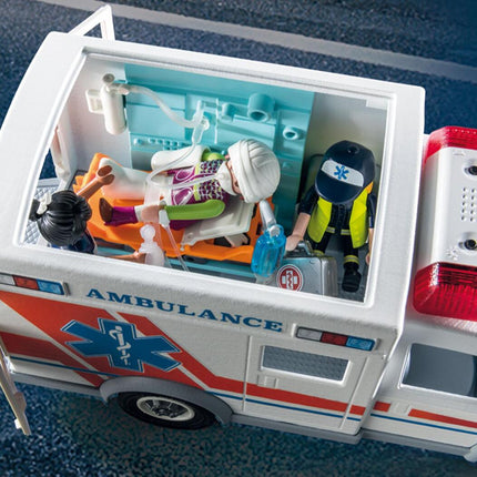 Playmobil Ambulance