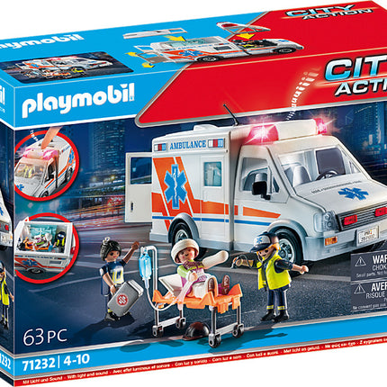 Playmobil Ambulance