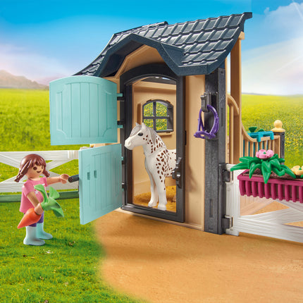 Playmobil Riding Stable Extension