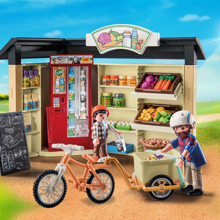 Playmobil Country Farm Shop