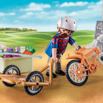 Playmobil Country Farm Shop