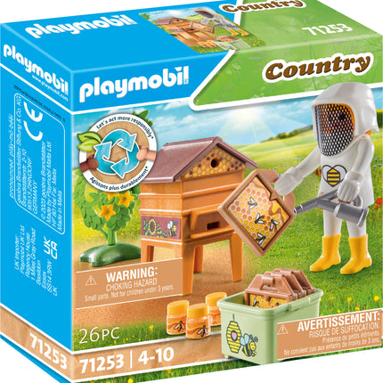 Playmobil Beekeeper