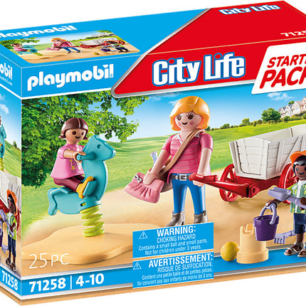 Playmobil Starter Pack Daycare