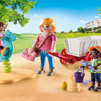 Playmobil Starter Pack Daycare