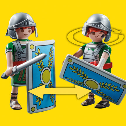 Playmobil Asterix: Edifis and the Battle of the Palace