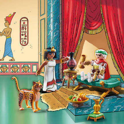 Playmobil Asterix: Caesar & Cleopatra
