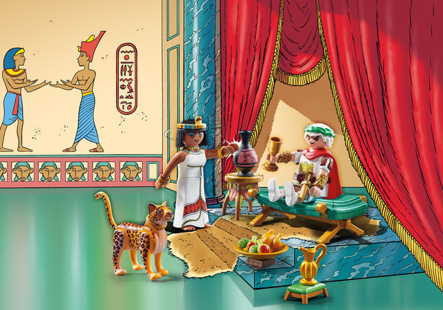 Playmobil Asterix: Caesar & Cleopatra