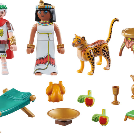 Playmobil Asterix: Caesar & Cleopatra