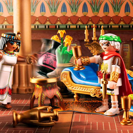 Playmobil Asterix: Caesar & Cleopatra